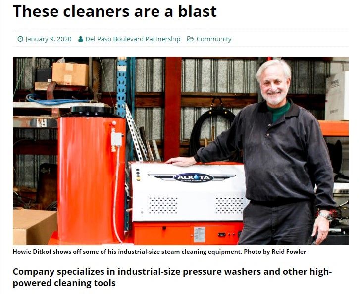 Steam Cleaners, Inc.